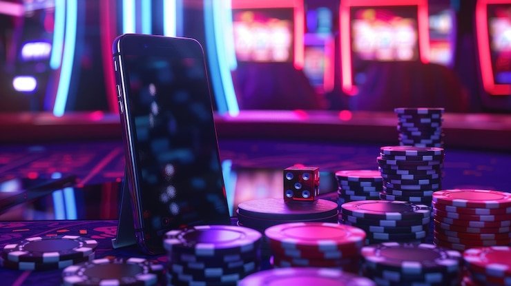 Antarmuka aplikasi totorupiah menampilkan slot Aviator, Sweet Bonanza, dan menu kasino langsung